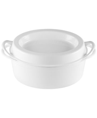 Le Creuset - Enameled Cast Iron 7.25-Qt Traditional Oval Doufeu Dutch Oven