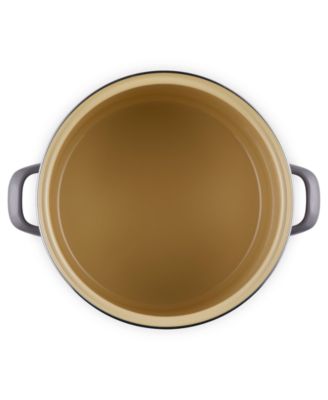 Enamel on Steel 12-Quart Classic Round Stockpot