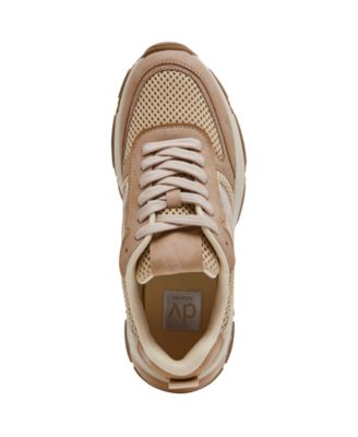 Women's Comet Chunky Lace-Up Sneakers