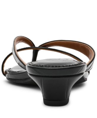 Women's Bex Strappy Kitten Heel Dress Sandals