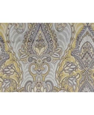 3" Rod Pocket High Quality Fabric Nobility Glory Valance for Windows 50" x 16" Gary