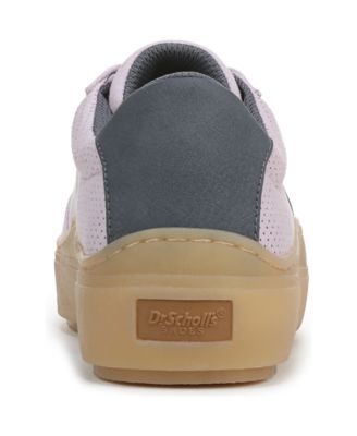 Women's Time Off Win Lace Up Platform Sneakers