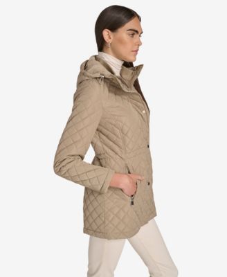 Women's Anorak Quilted Jacket