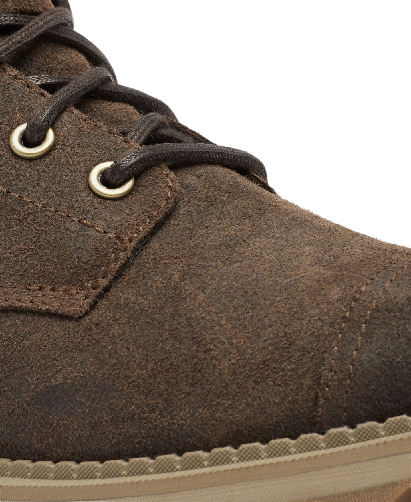 Мужские ботинки Sorel Madson II Chore Waterproof, цвет: Табачный коричневый — фото 5