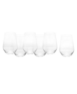 Schott Zwiesel Forte Universal Tumbler, 18.6oz - Set of 6 - Macy's