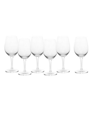Banquet White Wine Glasses, Set of 6