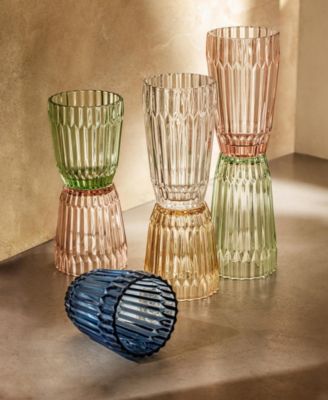 Archie Double Old Fashioned Glasses, Set of 6