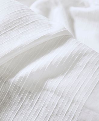 Madison Park Anna Sheer Shower Curtain, 72" x  72"