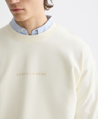 Men's Logo Print Sweatshirt