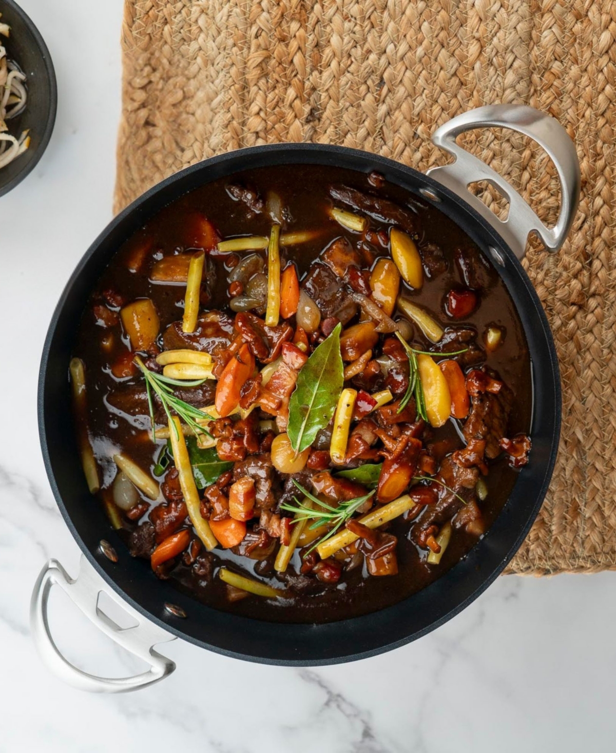 Scanpan Aluminum 5.25-Quart Covered Chef Pan