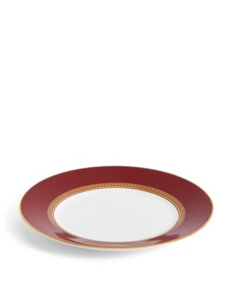 Renaissance Red Salad Plate