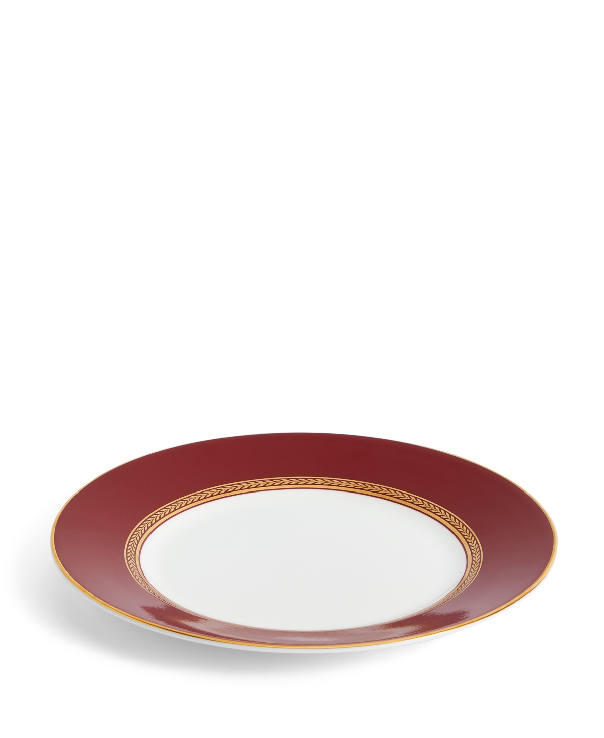 Wedgwood Renaissance Red Salad Plate