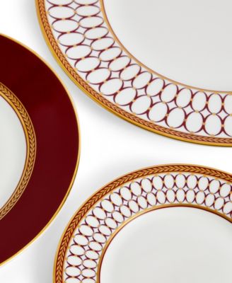 Renaissance Red 5-Pc. Place Setting