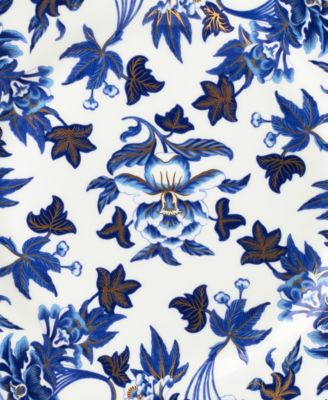 Hibiscus Salad Plate