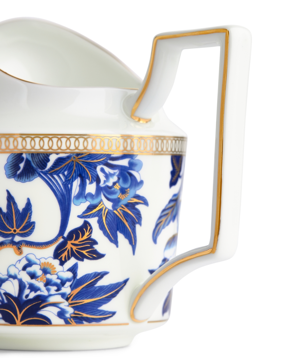 Wedgwood Hibiscus Creamer