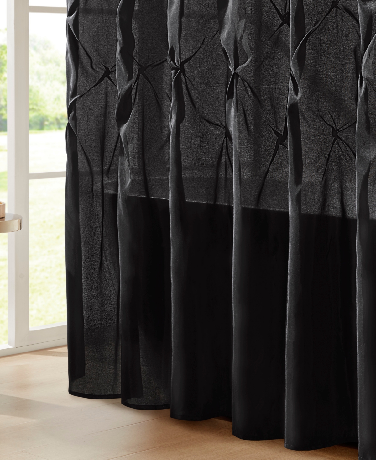 Madison Park Laurel Shower Curtain, 72" x