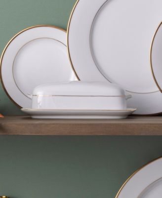 Heritage Covered Butter, 8"