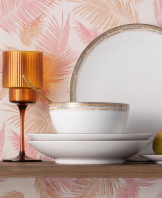 Raylan 30-Piece Dinnerware Set, Service For 6