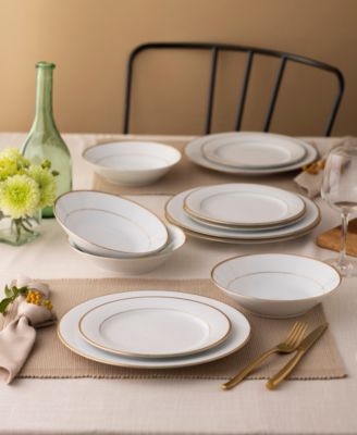 Heritage 12-Piece Dinnerware Set, Service For 4