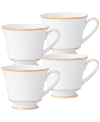 Heritage Set of 4 Cups, 8 oz.