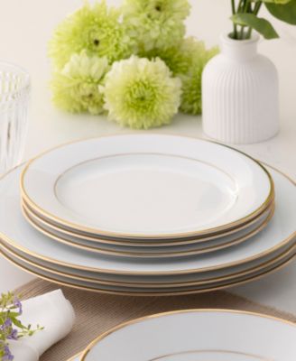 Heritage Set of 4 Salad Plates, 8.25"