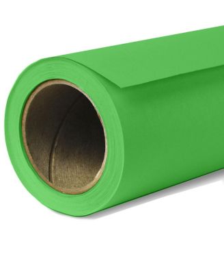 Widetone Seamless Background Paper, 107" wide x 36' Tech Green, #46