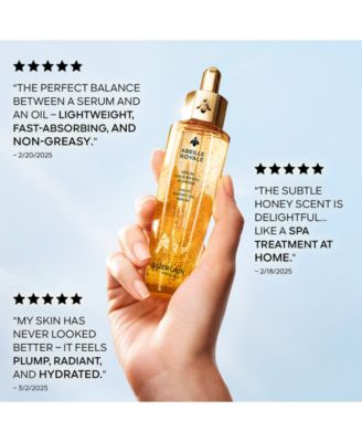 Abeille Royale Youth Watery Oil Serum, 2.5 oz.