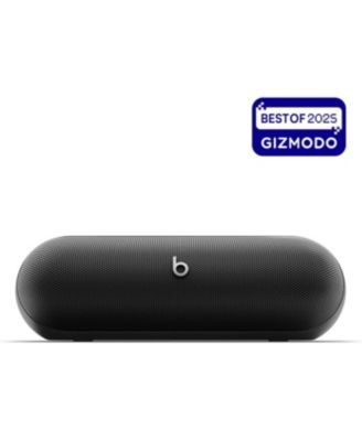 - Pill Portable Wireless Bluetooth Speaker and Portable Charger