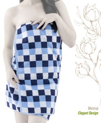 Luxury Fashion Turkish Cotton 6-Pc. Towel Set