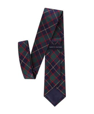 Men's Dexter Plaid Tie