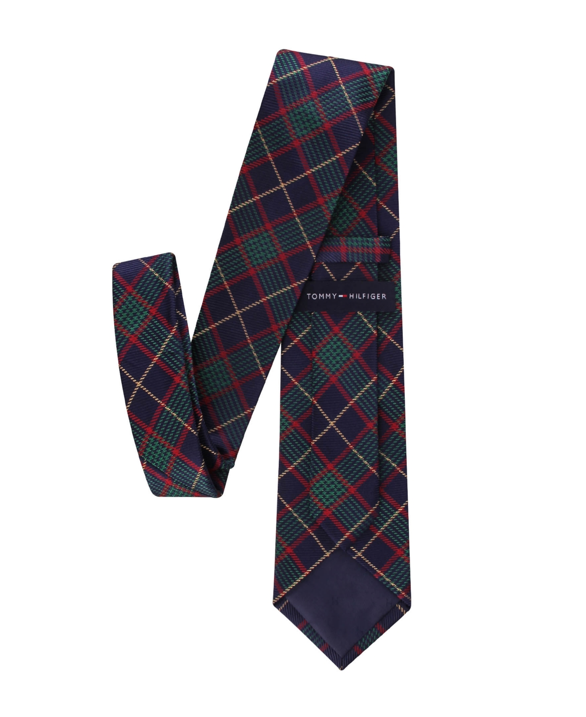 Tommy Hilfiger Men's Dexter Plaid Tie