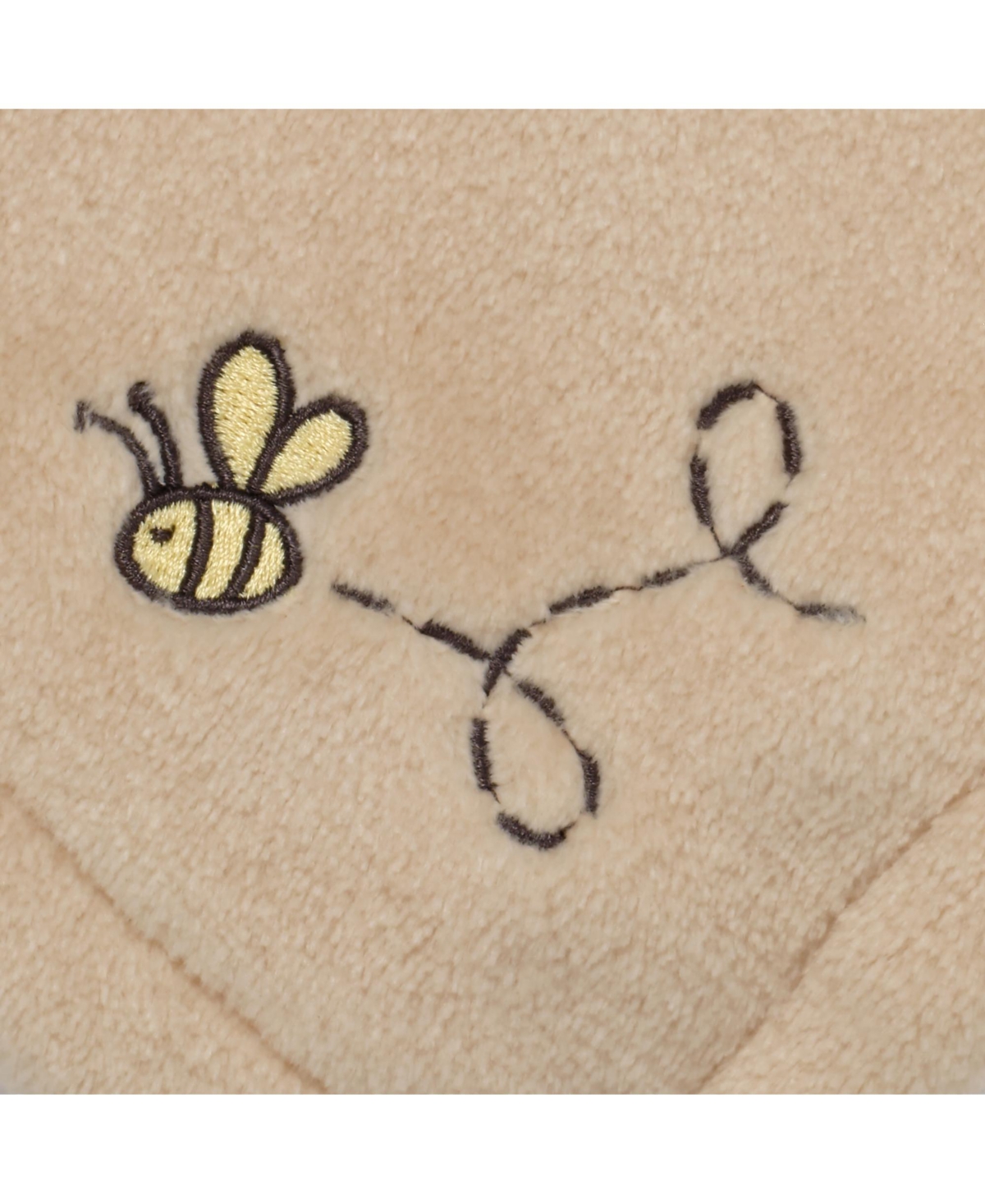 Bedtime Originals Disney Baby Winnie the Pooh & Friends Security Blanket Lovey