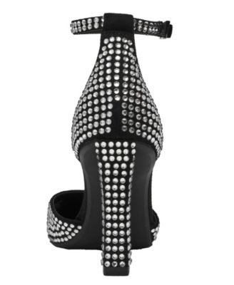 Women's Aurelii Pointed Toe Embellished Pumps, Macy's Exclusive