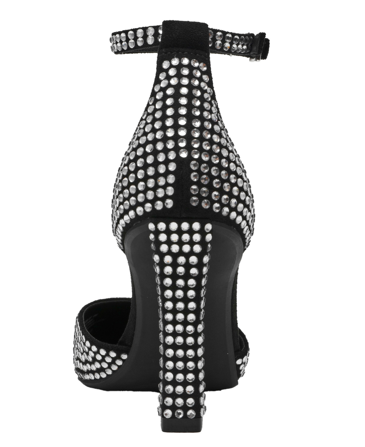 Wild Pair Women's Aurelii Pointy Toe Embellished Pumps, Macy's Exclusive In Black