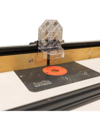 04400 Mast-R-Fence III Precision Router Table Fence for Smooth Sliding Action