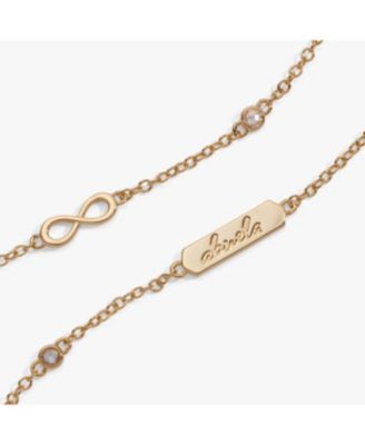 Abuela Infinity Chain Bracelet