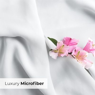 Soft Microfiber Pillowcase Set of 2