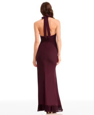 Women's Kathleen Ruffled Dress