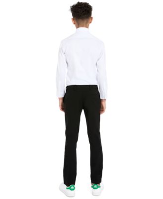 Boys' 5-7 Button Front Dress Shirt