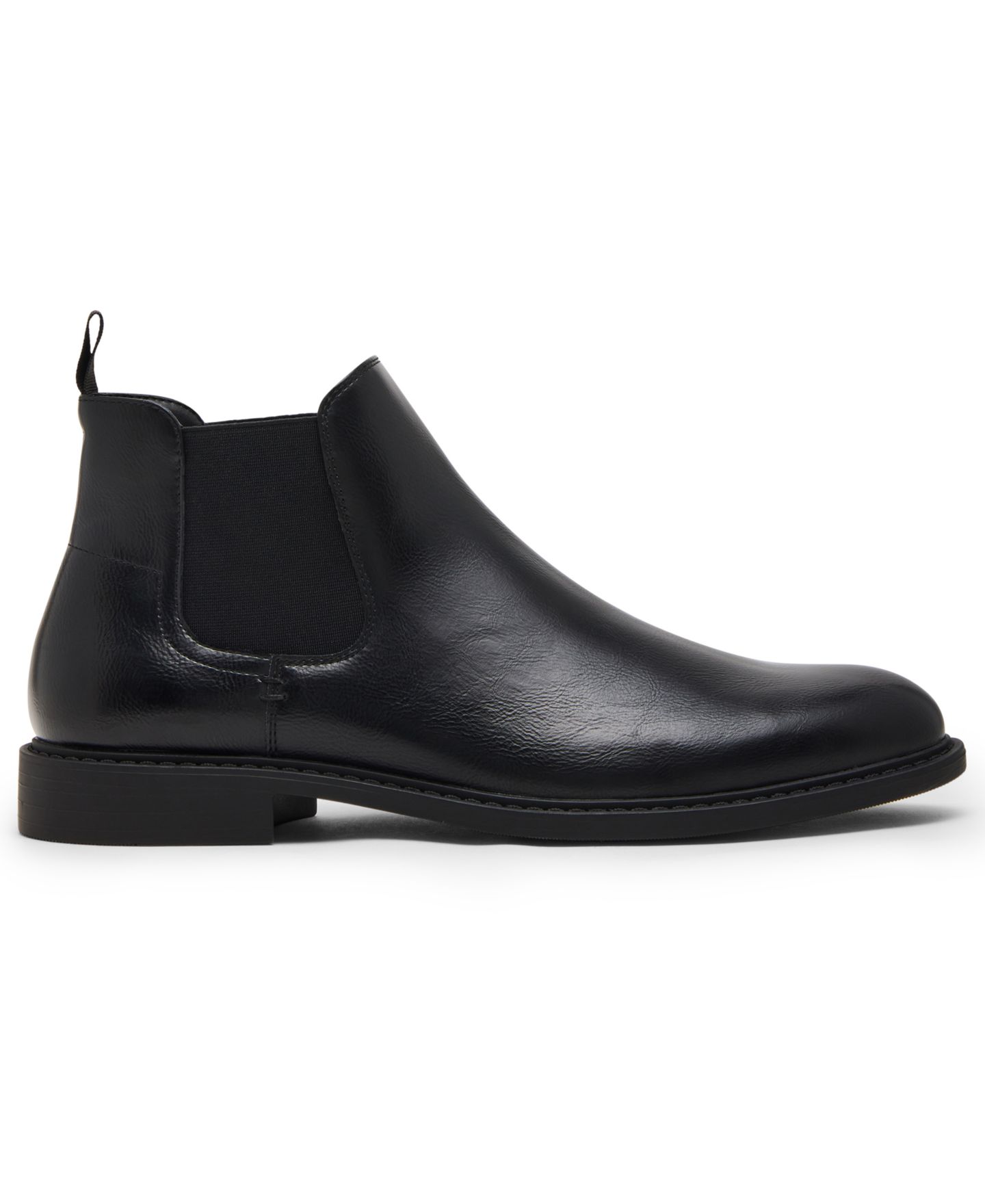Мужские ботинки Steve Madden Sallick Chelsea, цвет: Чёрный — фото 2