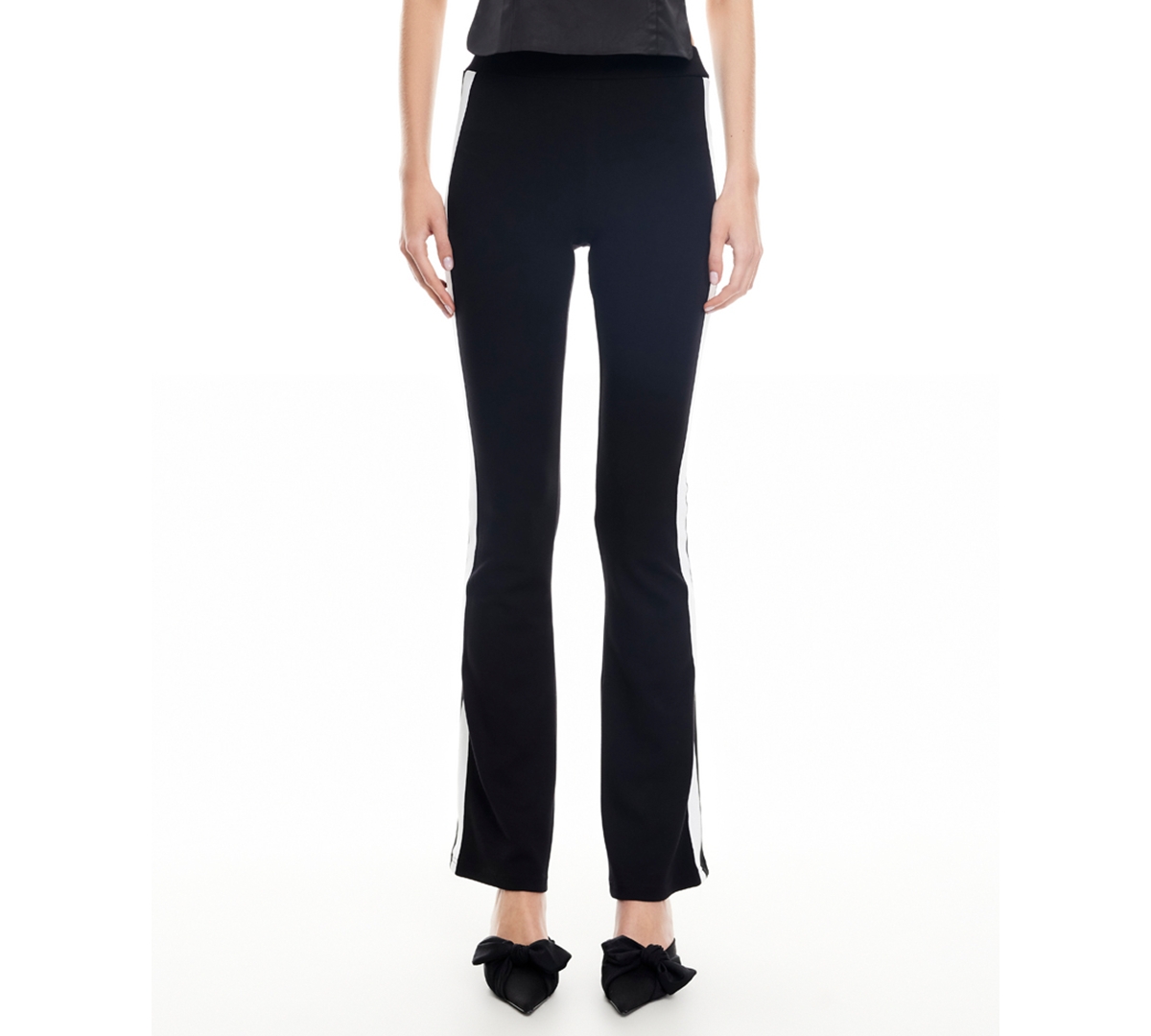 Lioness Women's Horsepower Pull-on Pants In Blue