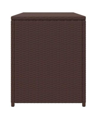 Storage Chest Brown