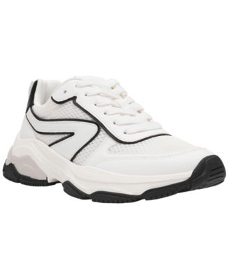 Women's Comet Chunky Lace-Up Sneakers