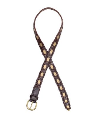 Coredo Single-Pronge Buckle Belt