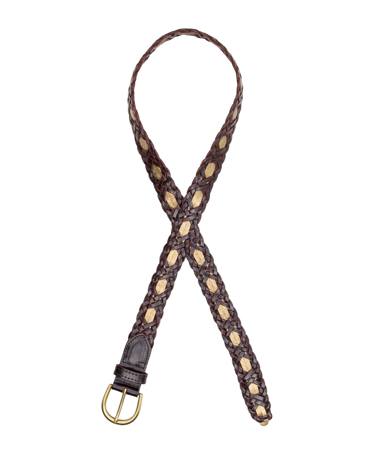Coredo Single-Pronge Buckle Belt