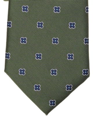 Men's Saddlebrook Neat Tie, Macy's Exclusive