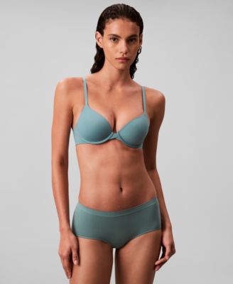 Women's Bonded Flex Boyshort Underwear QD3961 