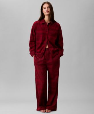 Women's Pull-On Sleep Pants QS7534