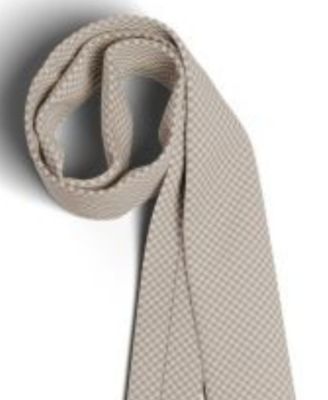 Hugo Boss Men's Jacquard Pattern Skinny Tie