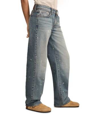 Women's Legend Low Rise Baggy Jeans